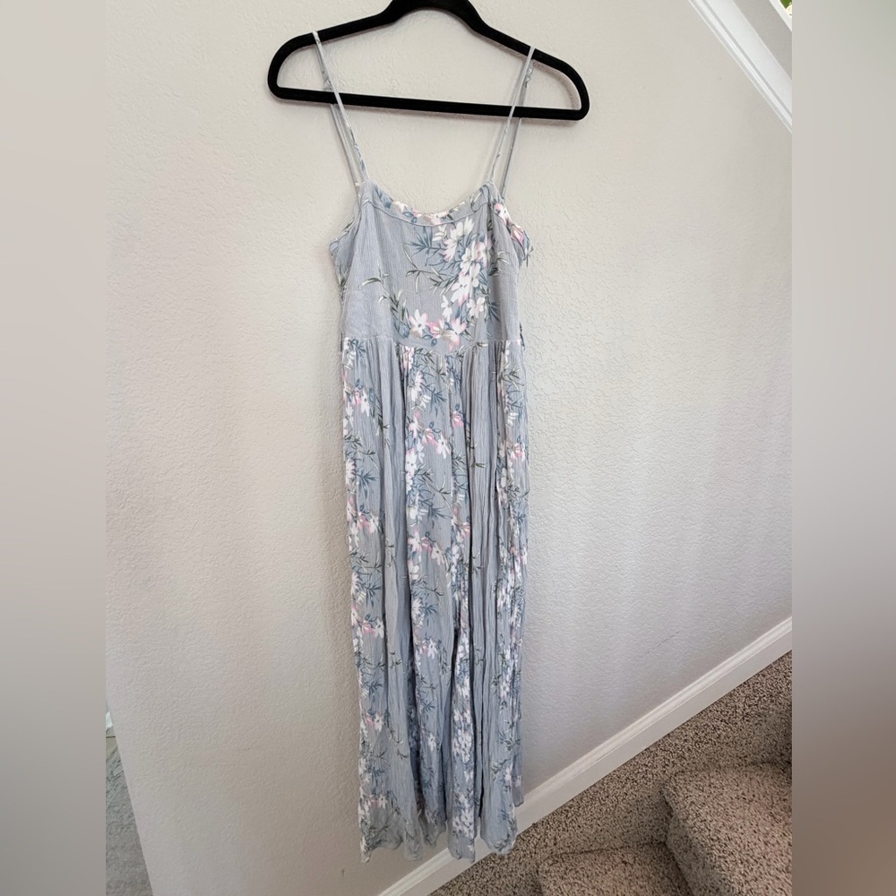 Hello Molly Aldridge Floral Jumpsuit